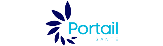 Logo Portail Santé footer
